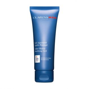 ClarinsMen raminamasis gelis po skutimosi