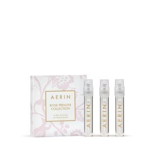AERIN Rose Premier kolekcijos kvapų atradimo rinkinys