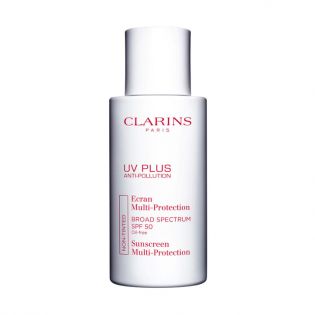 UV Plus SPF 50 apsaugos nuo taršos veidui nuo saulės